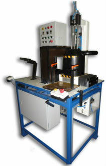 Auto Demagnetizing Machine